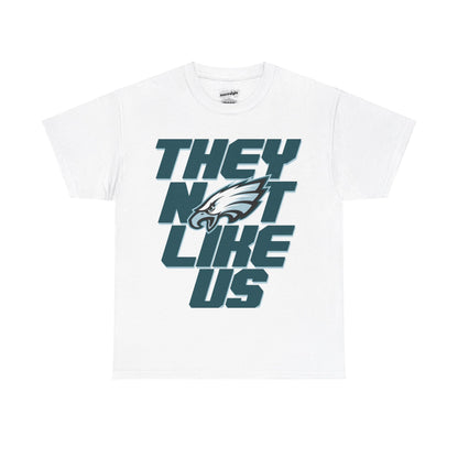 Philly Football Inspired Not Like Us Tee