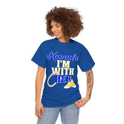 I'm with Her Kamala Harris SGRho Colorway