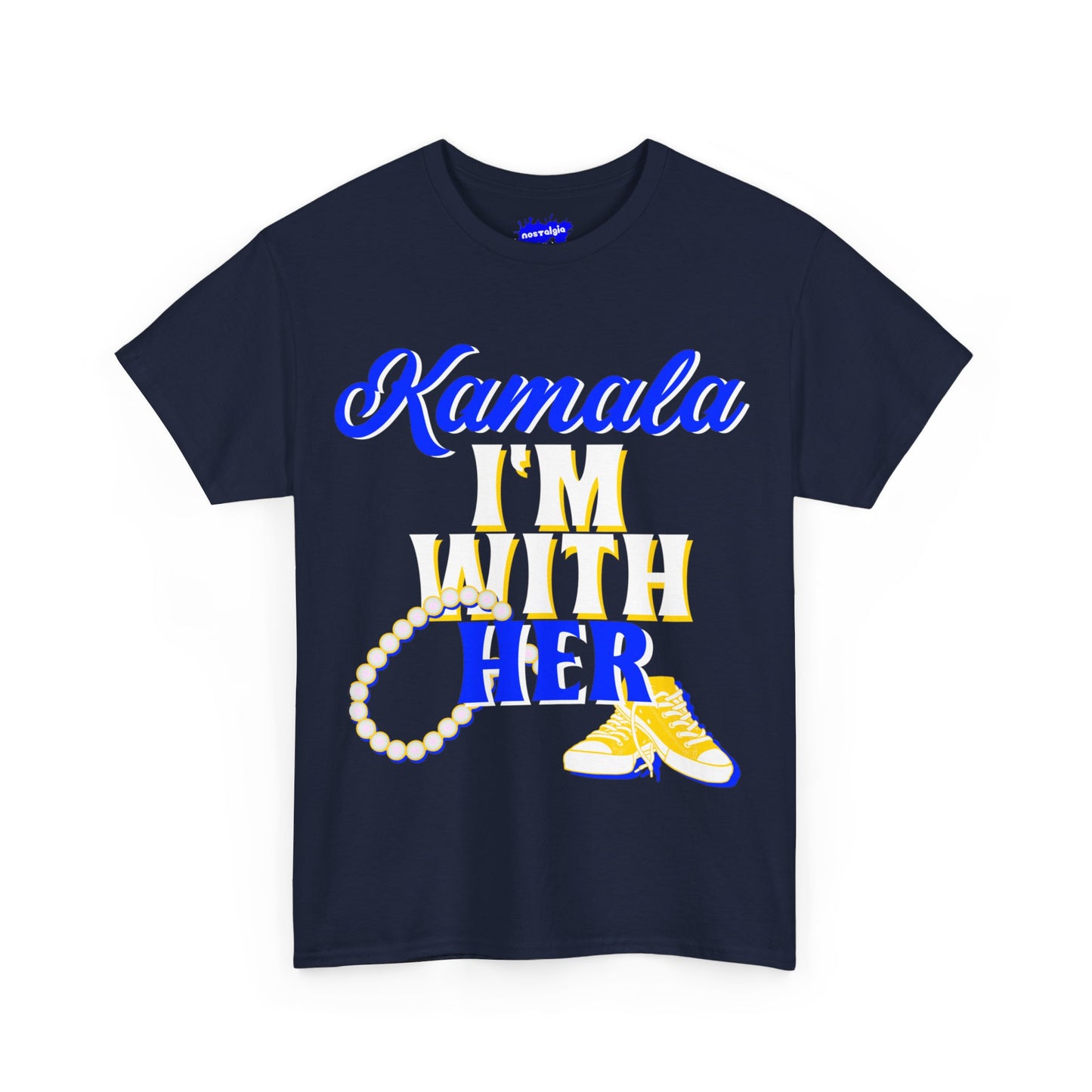 I'm with Her Kamala Harris SGRho Colorway