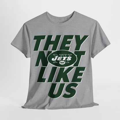 New York Football Inspired Not Like Us Tee