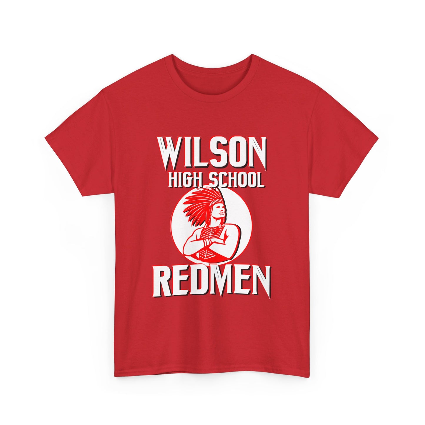 WILSON High School Tee