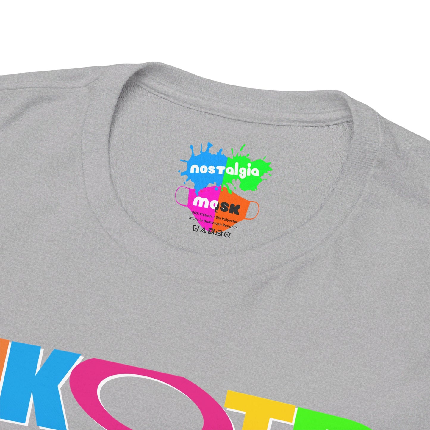 NKOTB Kamala Harris for President Harris/Walz Throwback Theme Tee