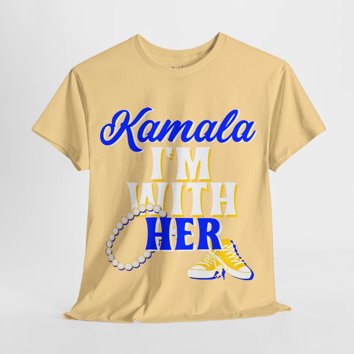 I'm with Her Kamala Harris SGRho Colorway