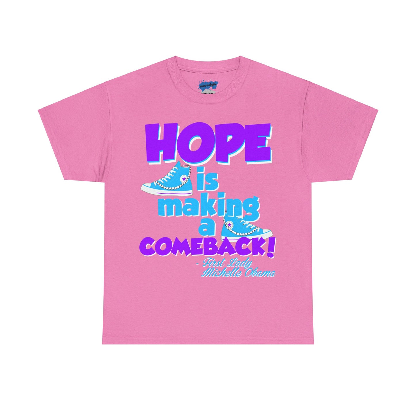 Hope is Making A Comeback Retro ColorWay Tee