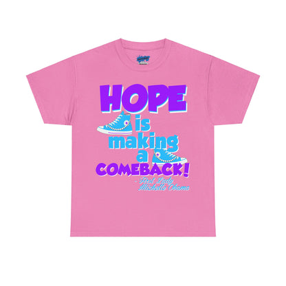 Hope is Making A Comeback Retro ColorWay Tee