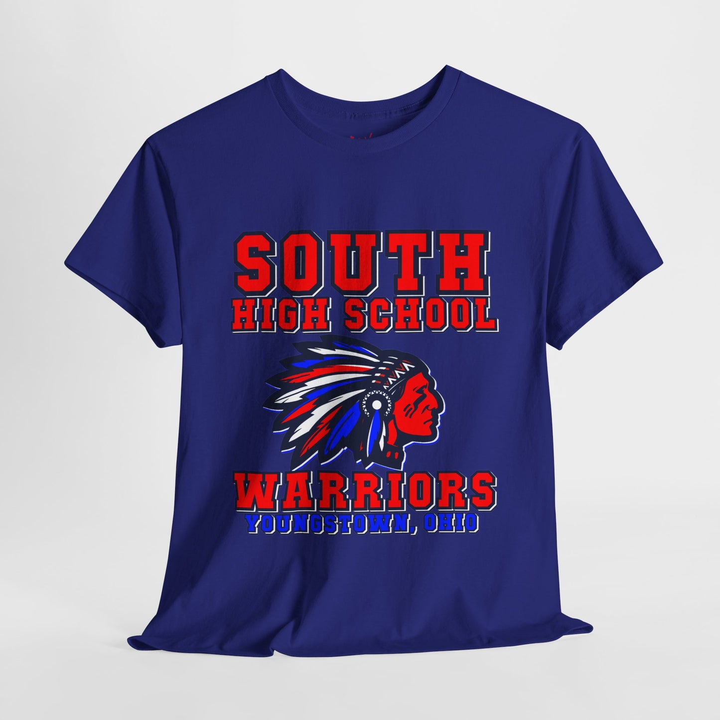 South High School Graphic Tee