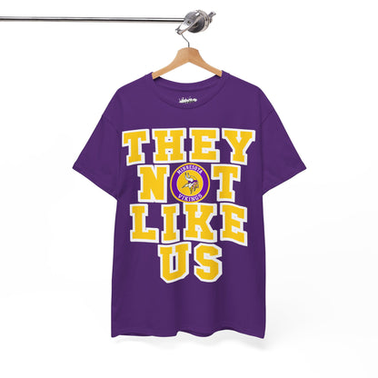 Minnesota Inspired Not Like Us Tee