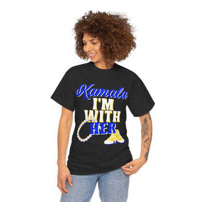 I'm with Her Kamala Harris SGRho Colorway