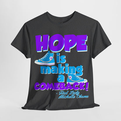 Hope is Making A Comeback Retro ColorWay Tee