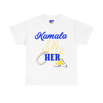 I'm with Her Kamala Harris SGRho Colorway