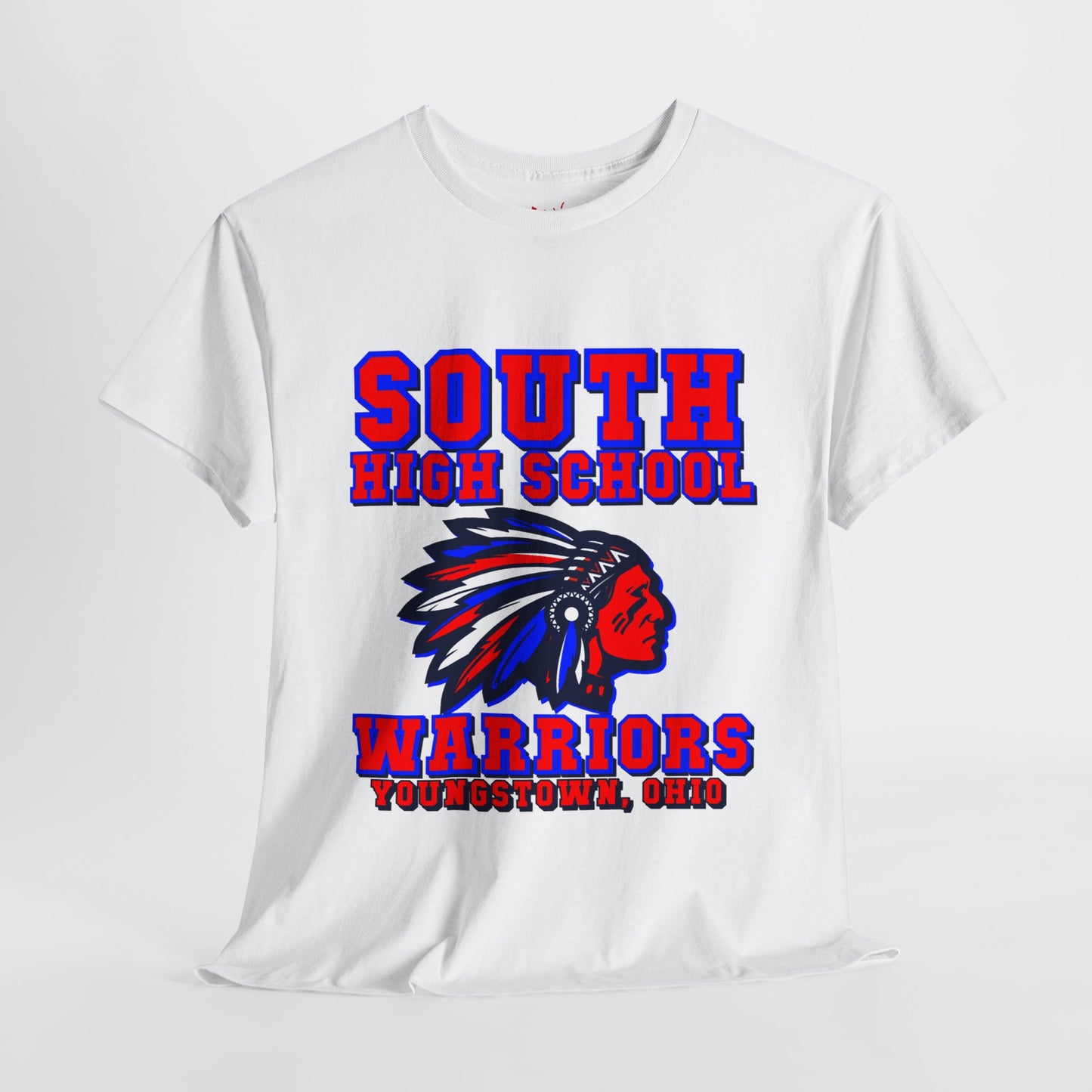 South High School Graphic Tee