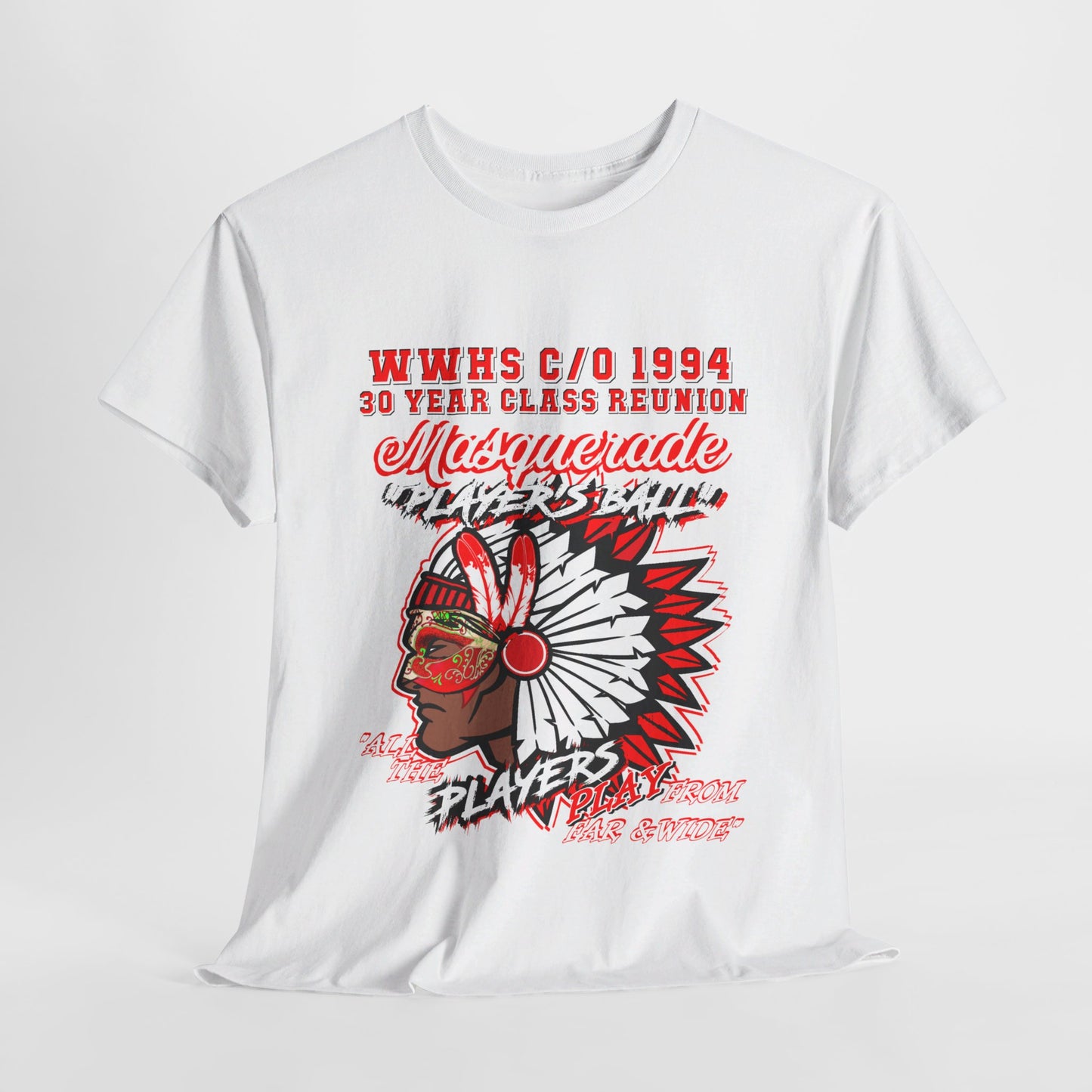 Wilson High Class of 94 Reunion Shirt