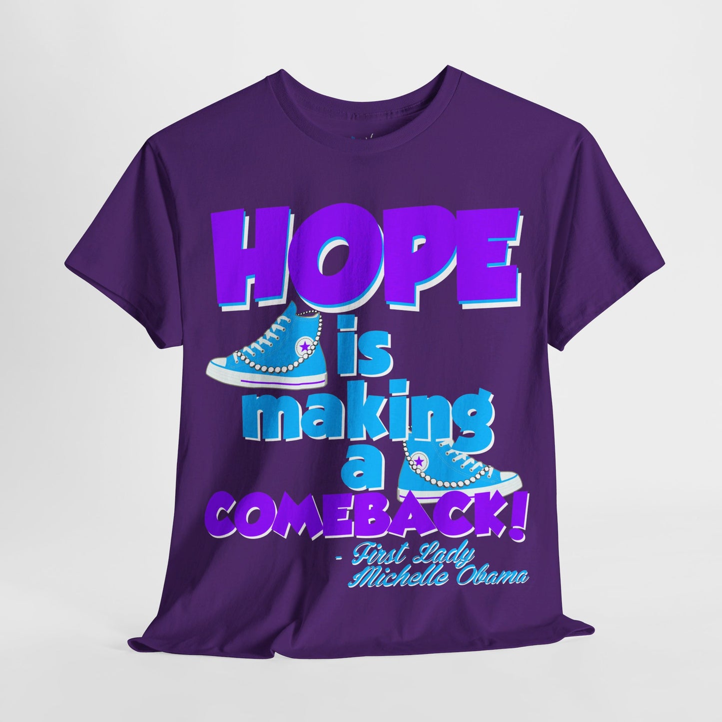 Hope is Making A Comeback Retro ColorWay Tee