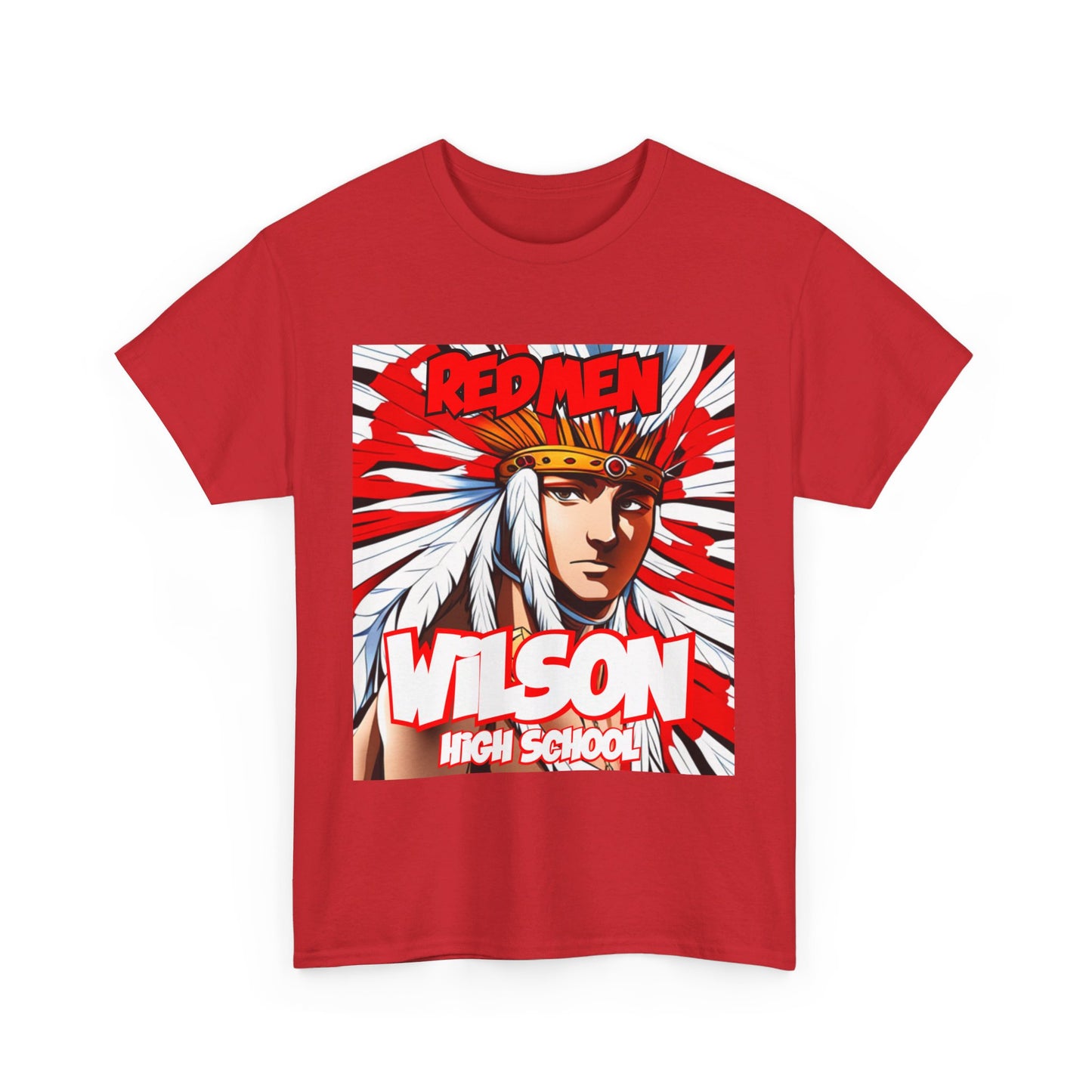 WILSON ANIME TEE