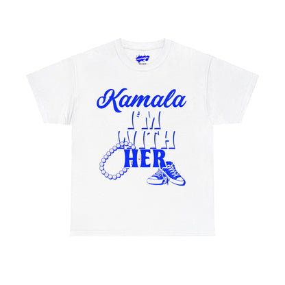 I'm With Her Kamala Harris Zeta Colorway