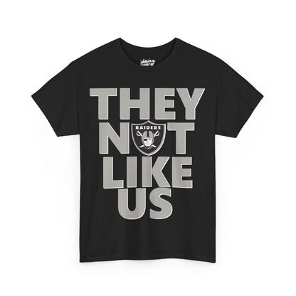 Las Vegas Football Inspired Not Like Us Tee