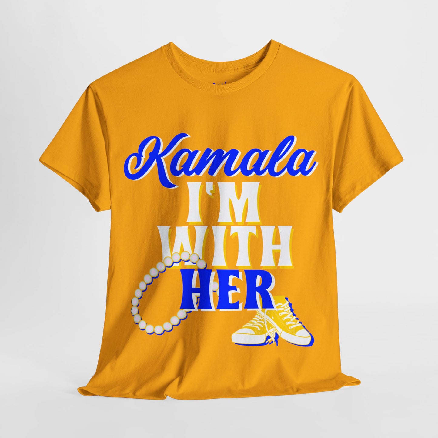 I'm with Her Kamala Harris SGRho Colorway