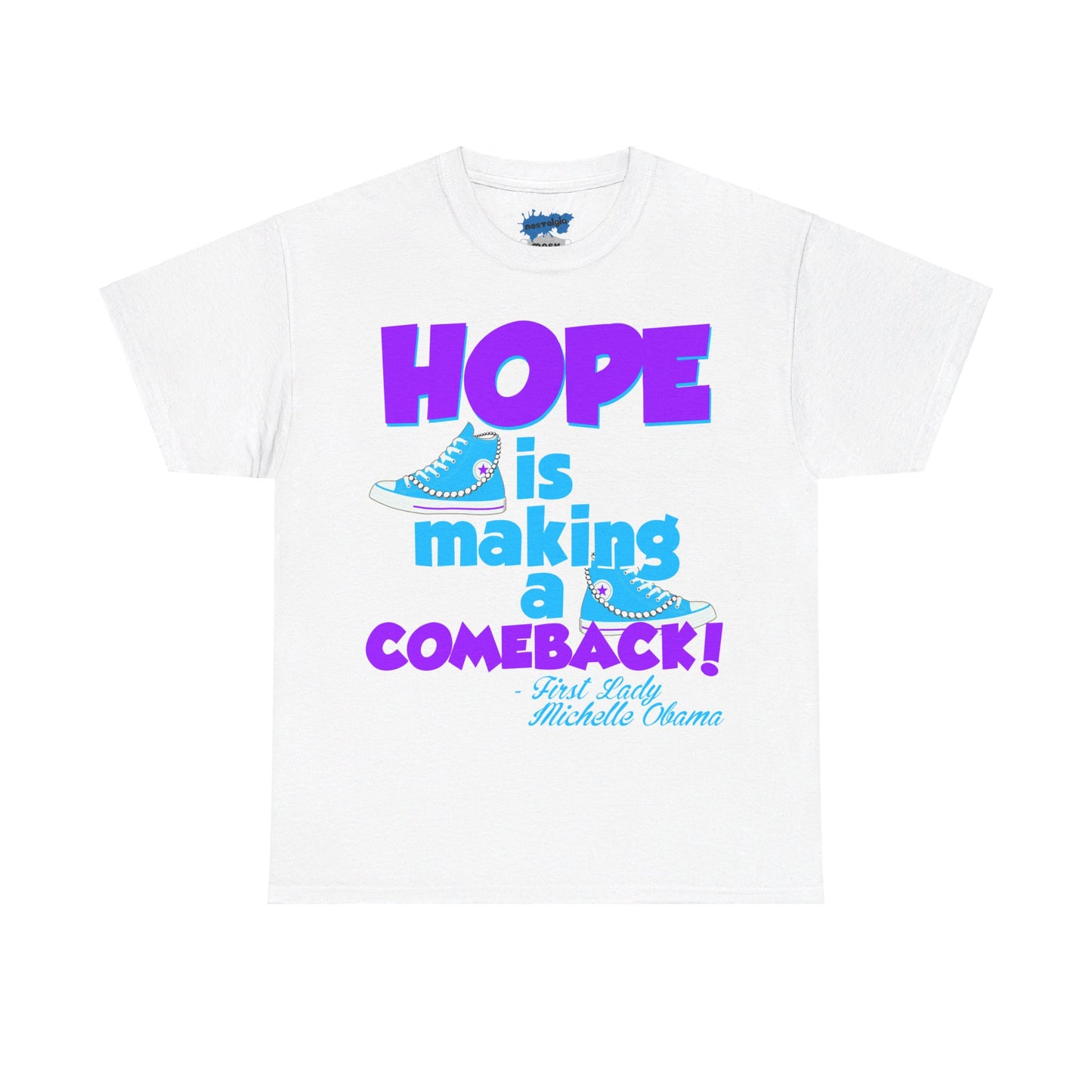 Hope is Making A Comeback Retro ColorWay Tee