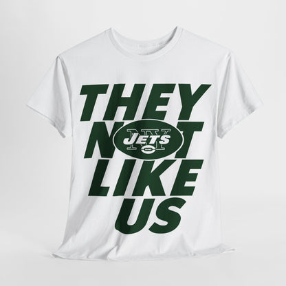 New York Football Inspired Not Like Us Tee