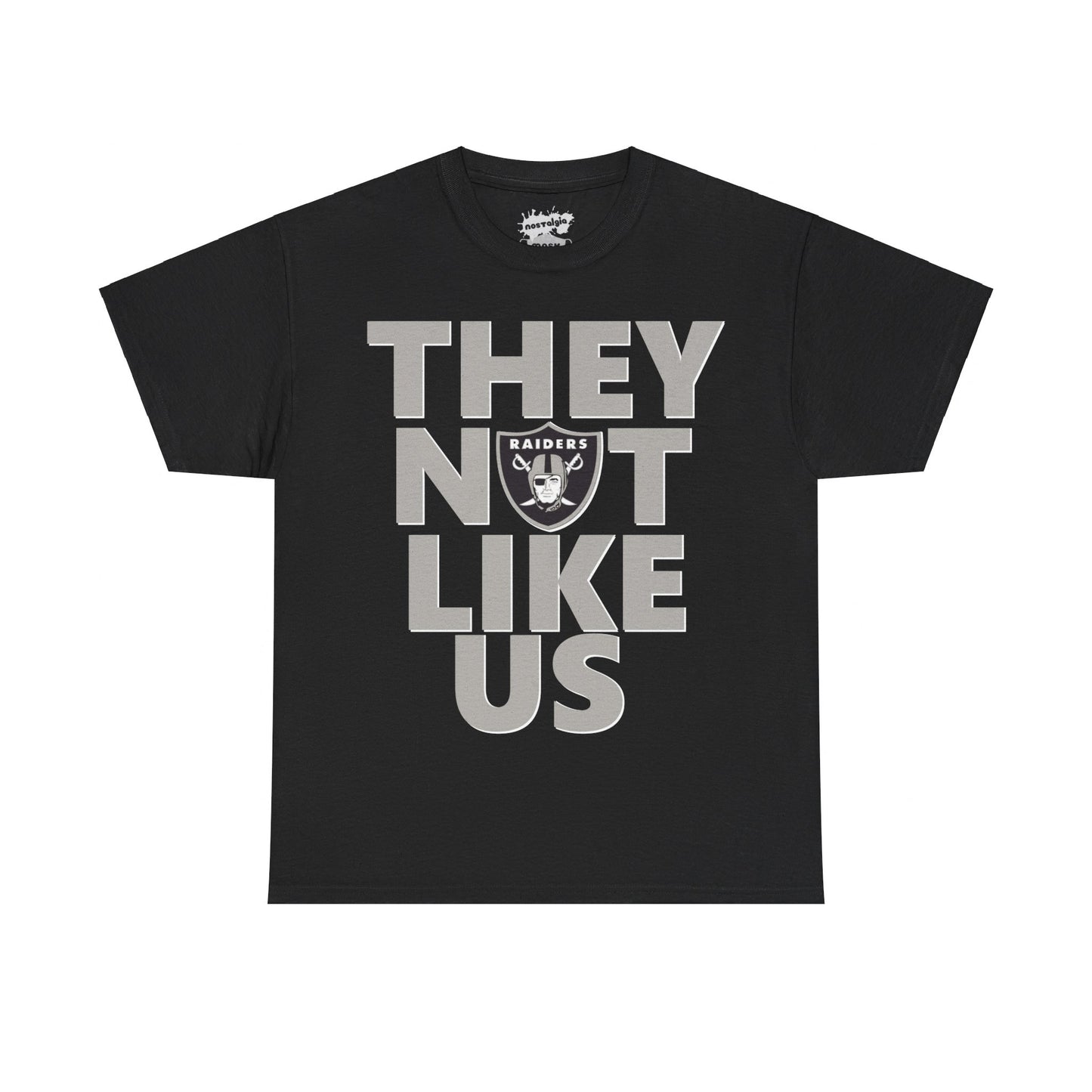 Las Vegas Football Inspired Not Like Us Tee