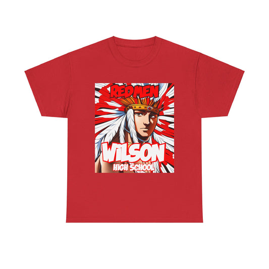 WILSON ANIME TEE