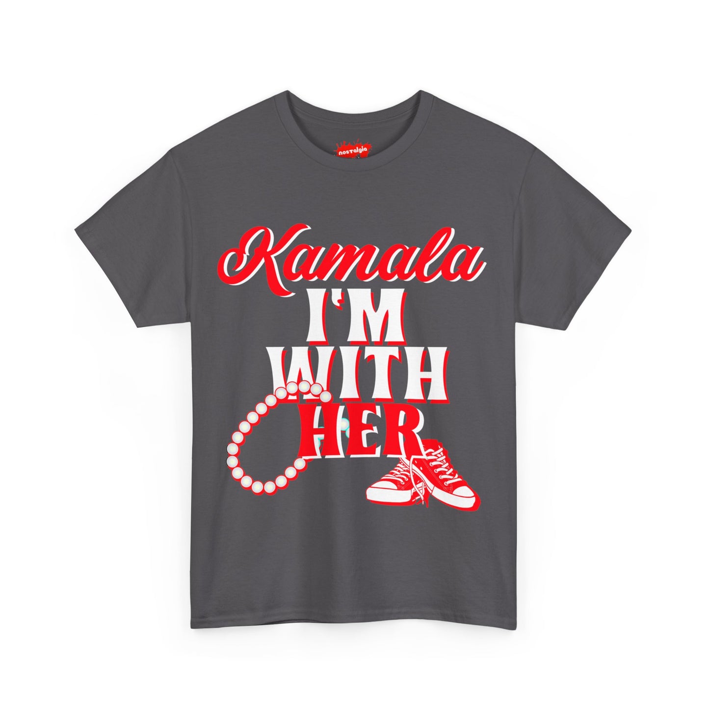 I'm With Her Kamala Harris DST Colorway