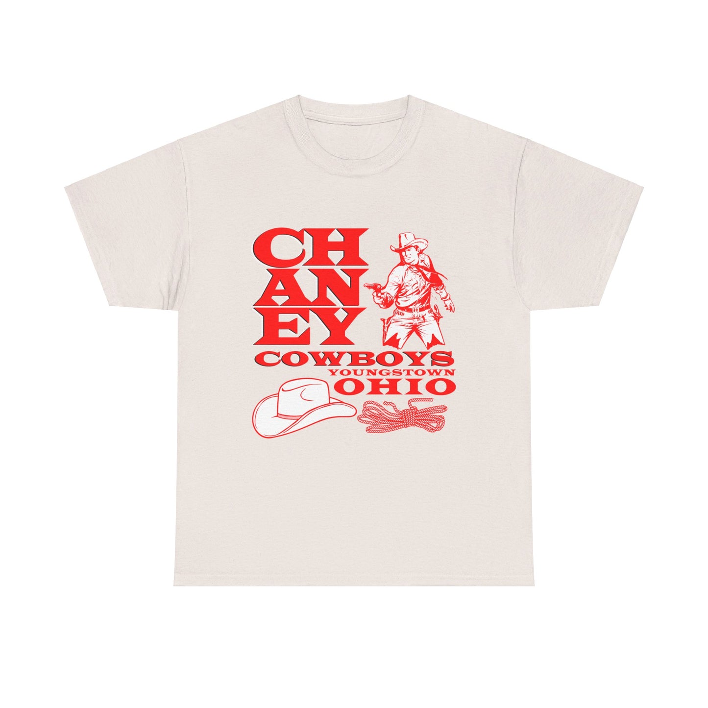 CHANEY TEE