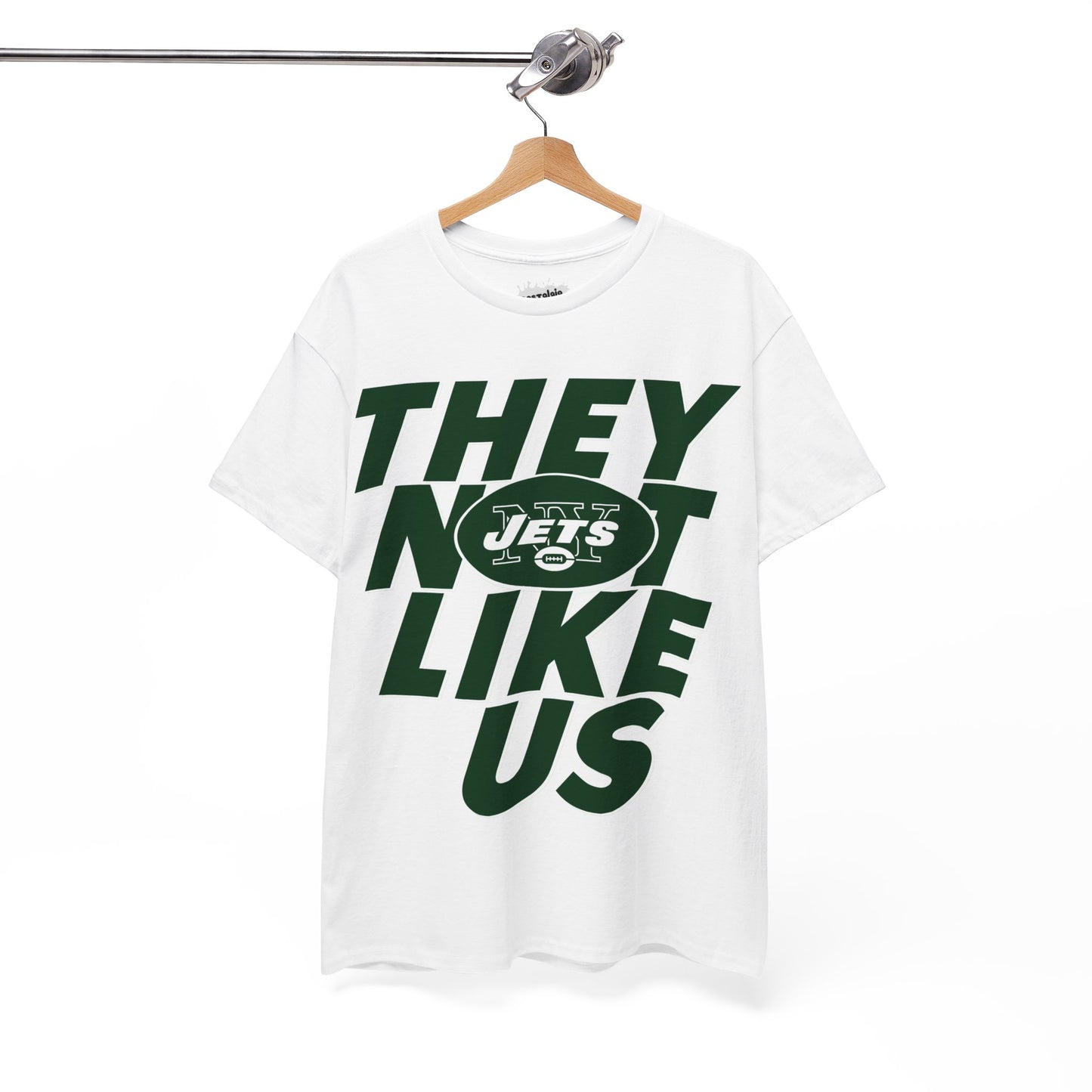 New York Football Inspired Not Like Us Tee