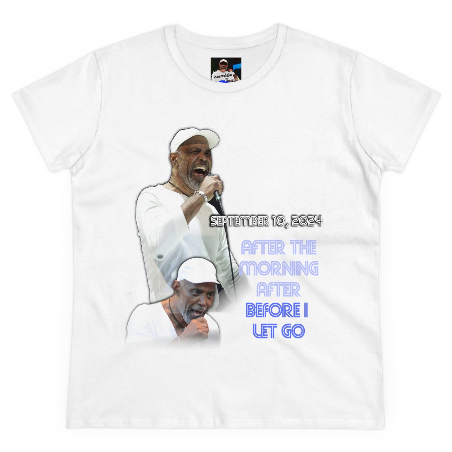 Frankie Beverley Maze Women's Memorial Shirt