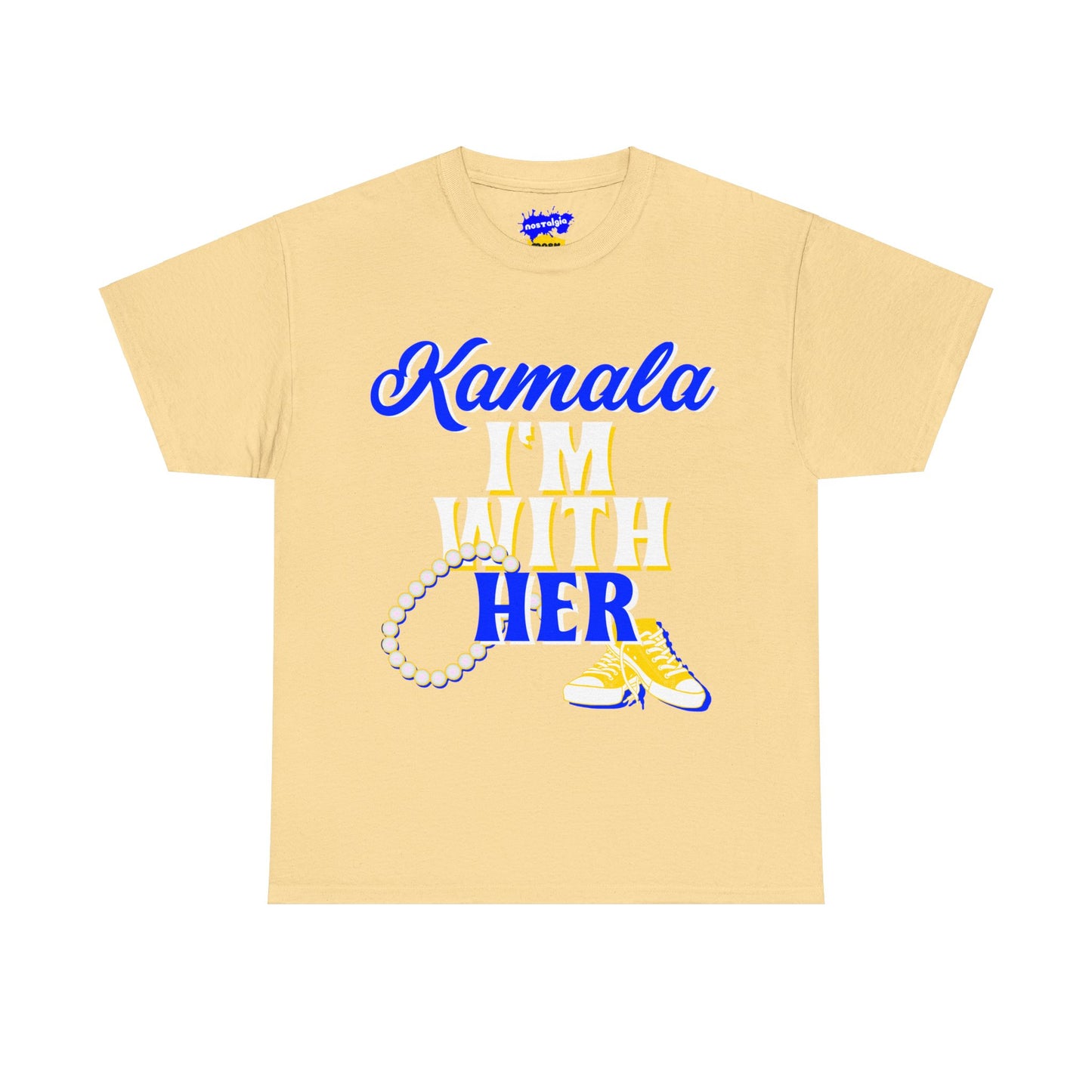 I'm with Her Kamala Harris SGRho Colorway