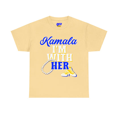 I'm with Her Kamala Harris SGRho Colorway