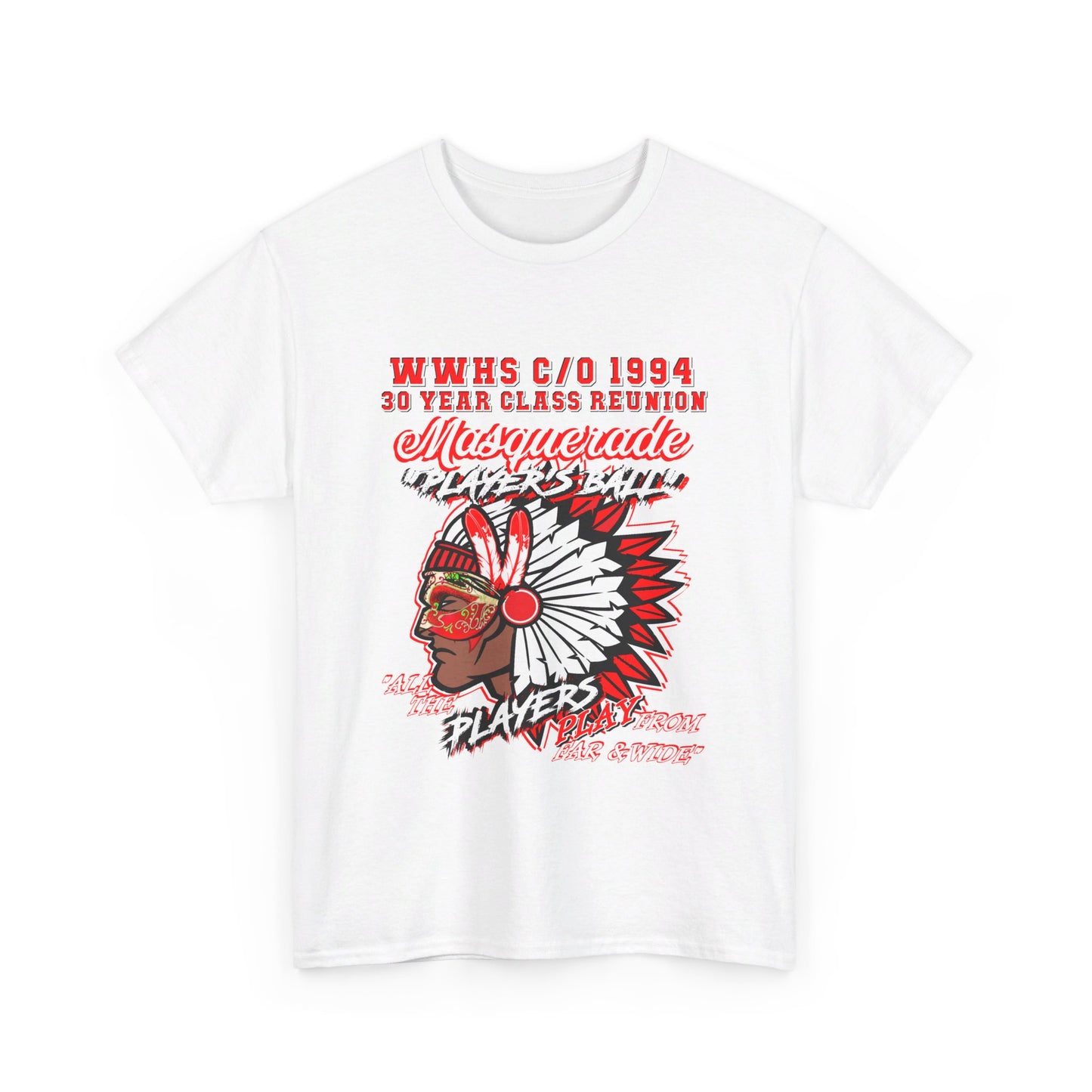 Wilson High Class of 94 Reunion Shirt