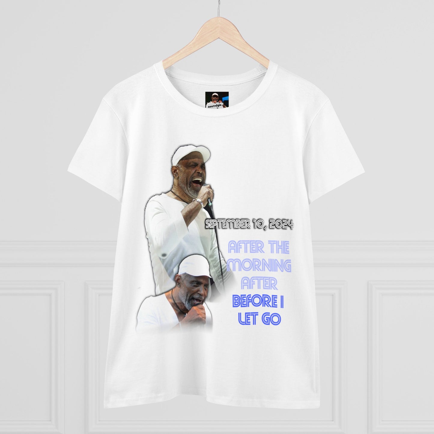 Frankie Beverley Maze Women's Memorial Shirt