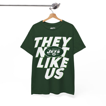 New York Football Inspired Not Like Us Tee