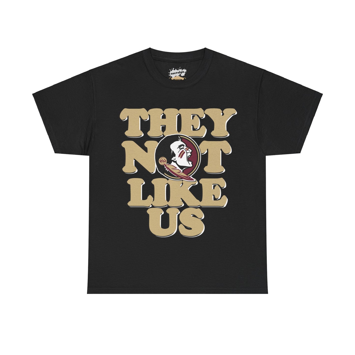 Florida State University FSU Seminoles They Not Like Us Tee T Shirt