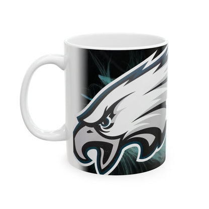 Philly Football Inspired Dishwasher Safe Coffee Mug