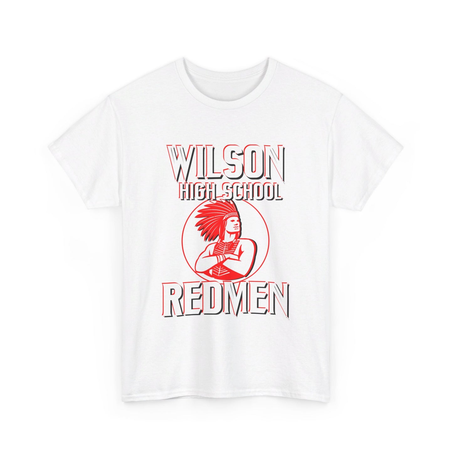 WILSON High School Tee