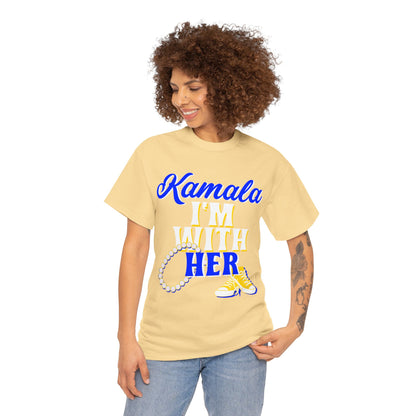 I'm with Her Kamala Harris SGRho Colorway