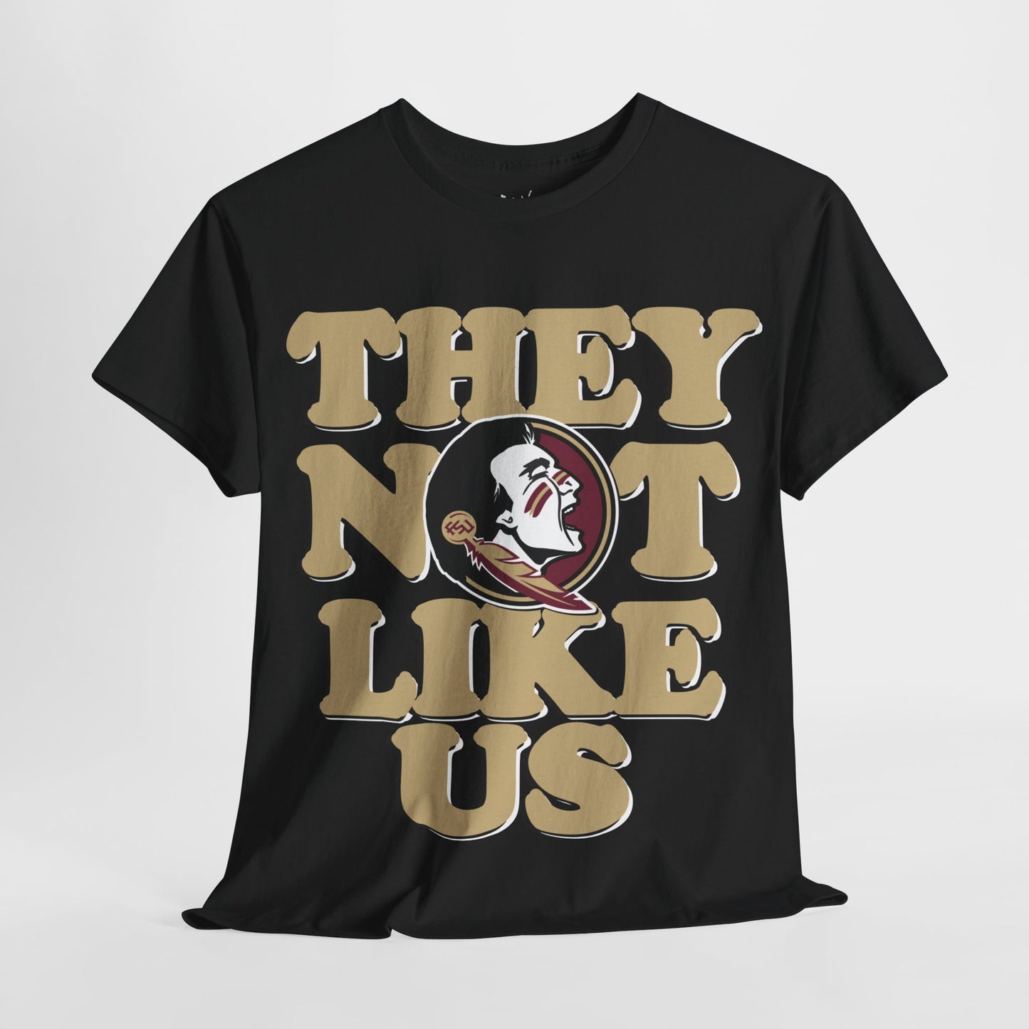 Florida State University FSU Seminoles They Not Like Us Tee T Shirt