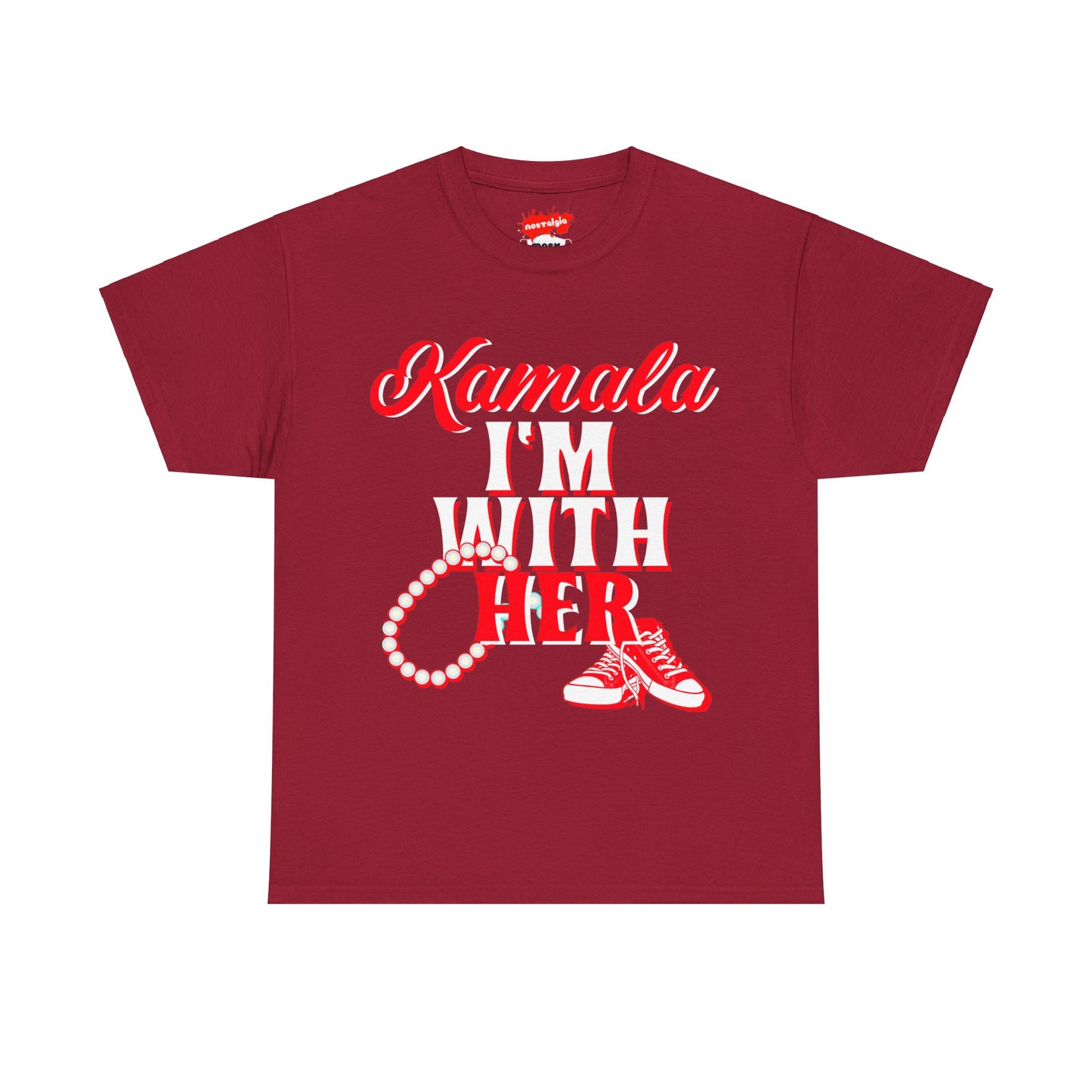 I'm With Her Kamala Harris DST Colorway