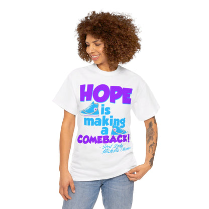 Hope is Making A Comeback Retro ColorWay Tee