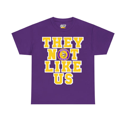 Minnesota Inspired Not Like Us Tee