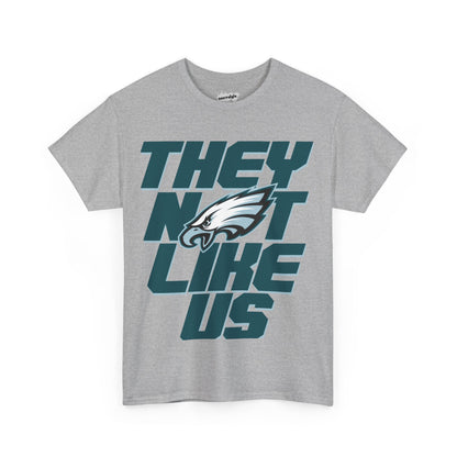 Philly Football Inspired Not Like Us Tee