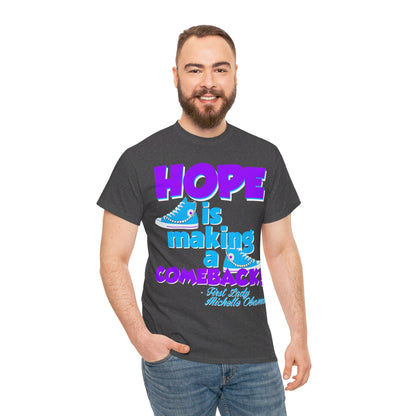 Hope is Making A Comeback Retro ColorWay Tee