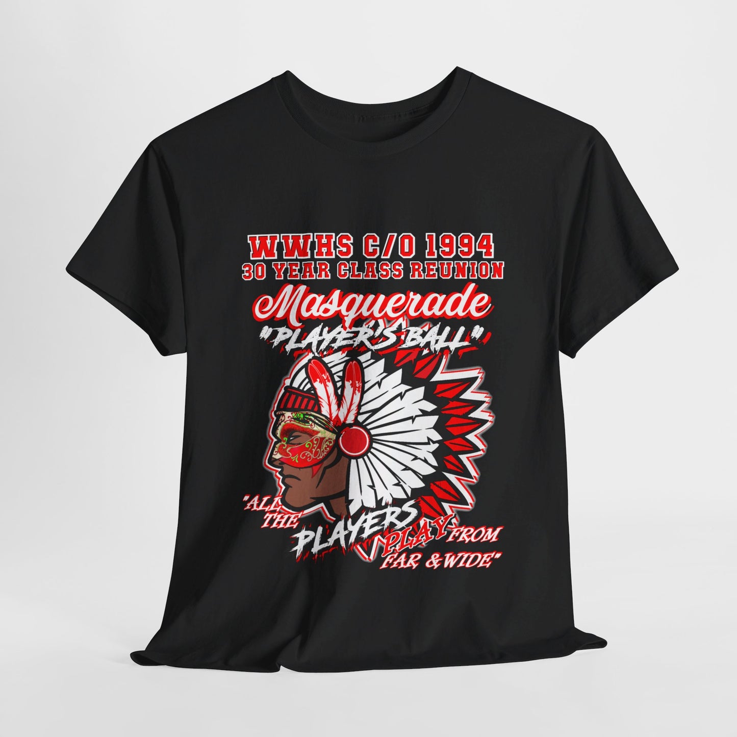 Wilson High Class of 94 Reunion Shirt