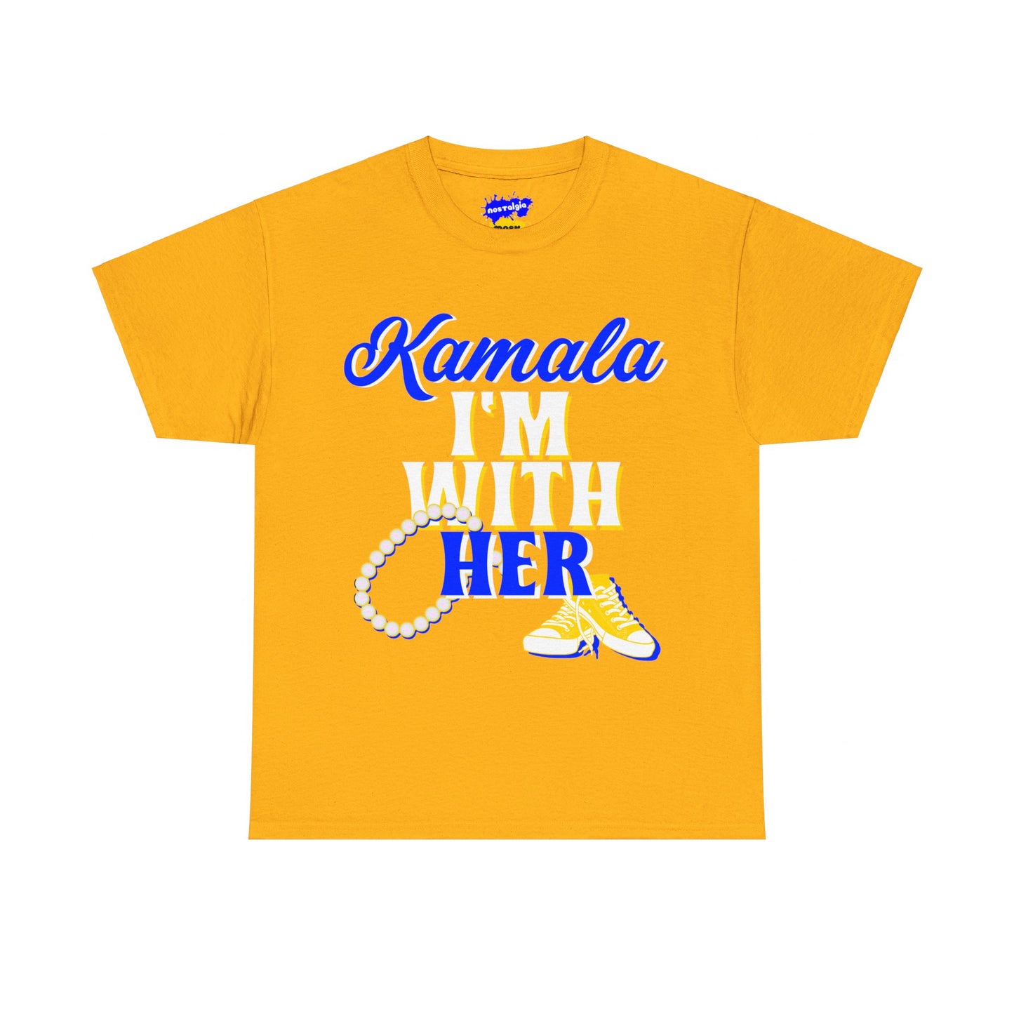 I'm with Her Kamala Harris SGRho Colorway