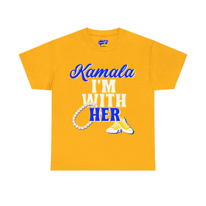 I'm with Her Kamala Harris SGRho Colorway