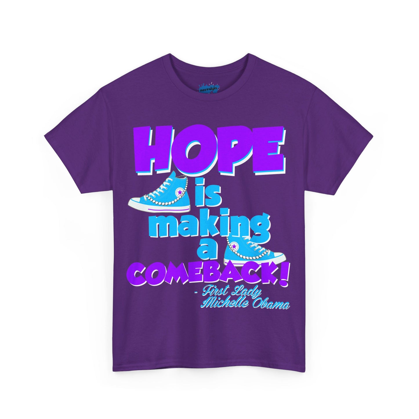 Hope is Making A Comeback Retro ColorWay Tee