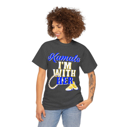 I'm with Her Kamala Harris SGRho Colorway