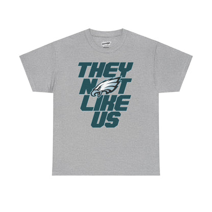 Philly Football Inspired Not Like Us Tee
